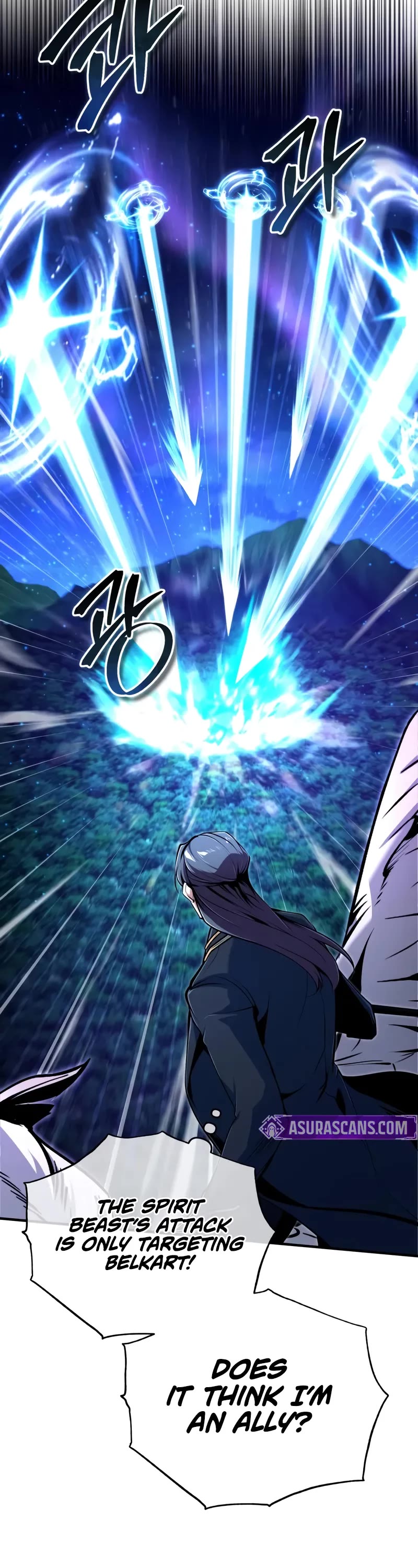 Academy’s Undercover Professor Chapter 130 page 35 - Chapter 130: Master of the forest