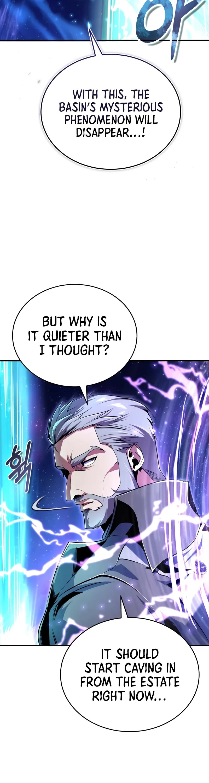 Academy’s Undercover Professor Chapter 130 page 4 - Chapter 130: Master of the forest