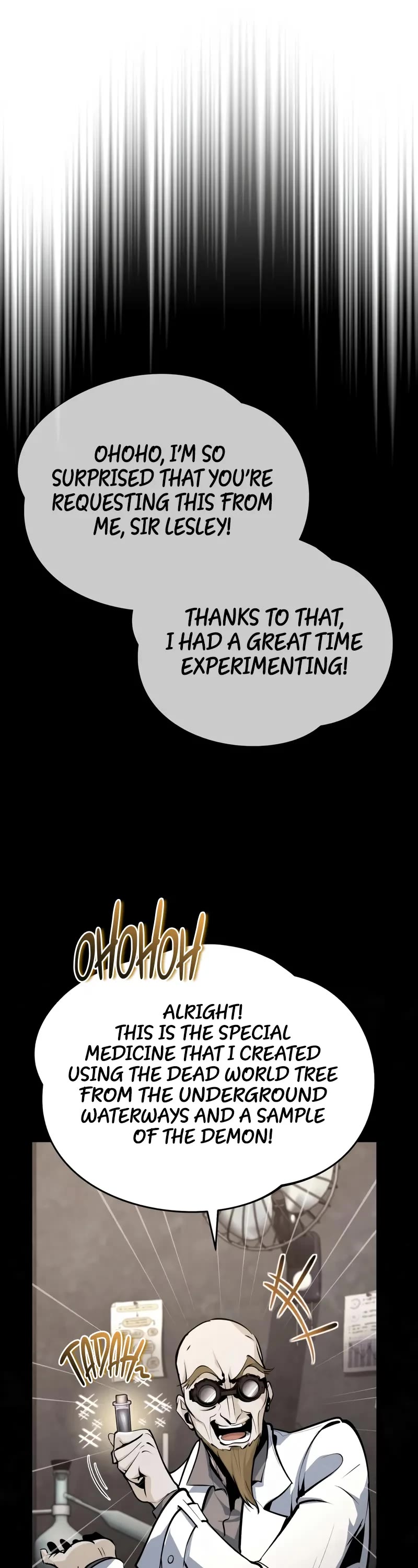 Academy’s Undercover Professor Chapter 130 page 41 - Chapter 130: Master of the forest