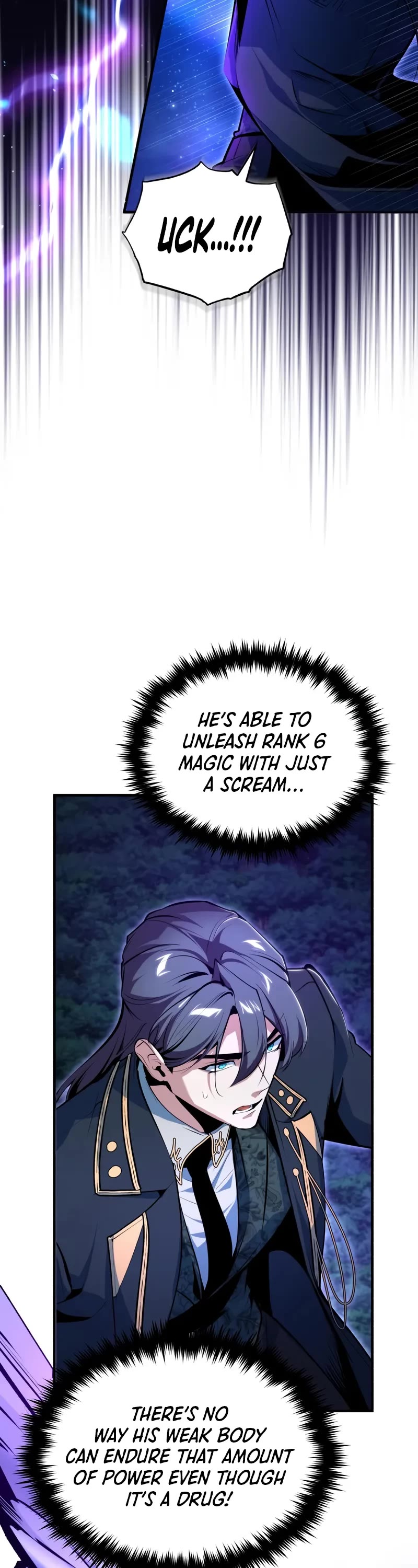 Academy’s Undercover Professor Chapter 130 page 48 - Chapter 130: Master of the forest