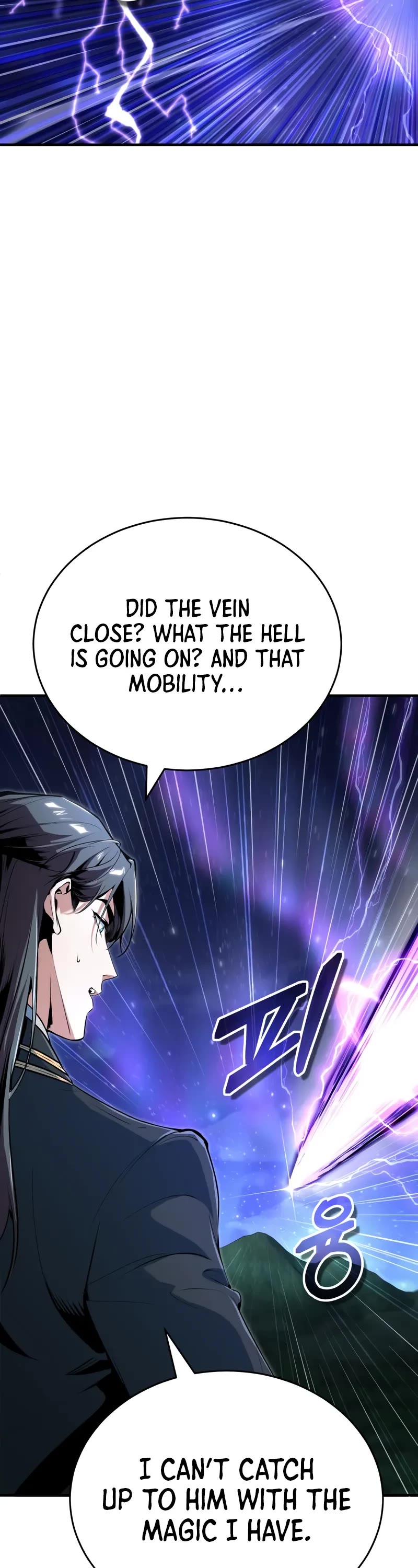 Academy’s Undercover Professor Chapter 130 page 8 - Chapter 130: Master of the forest