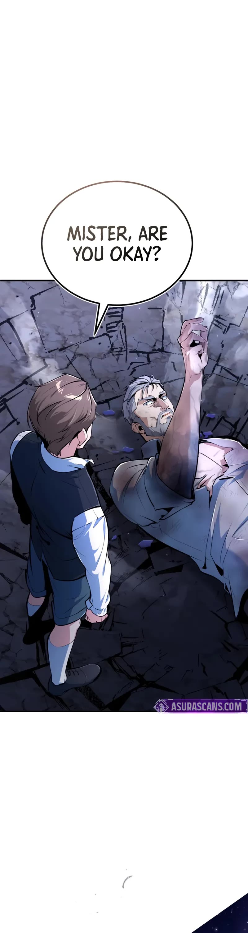 Academy’s Undercover Professor Chapter 131 page 1 - Chapter 131: Promise