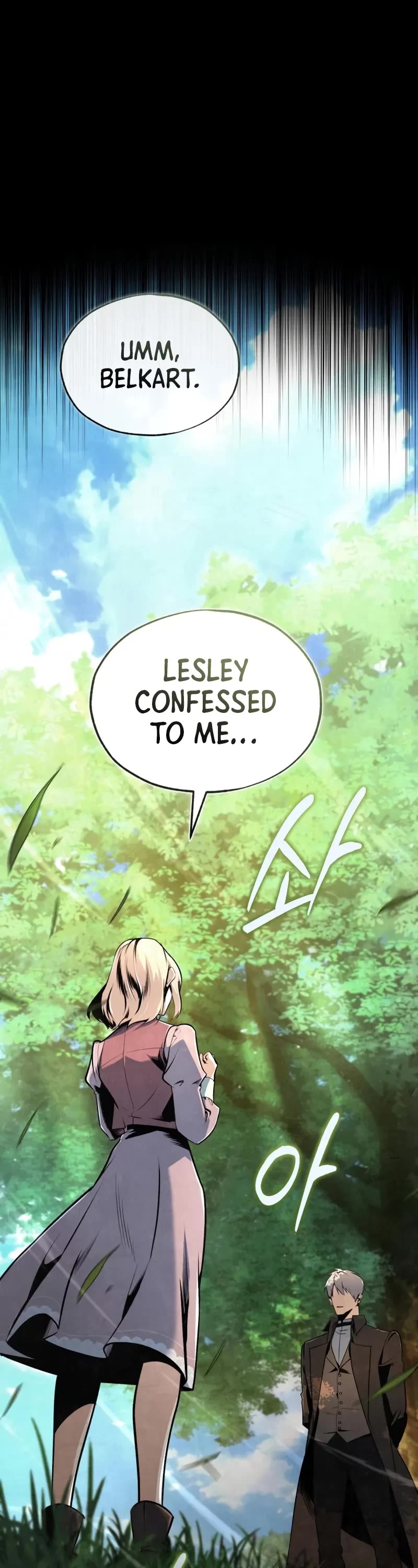 Academy’s Undercover Professor Chapter 131 page 10 - Chapter 131: Promise