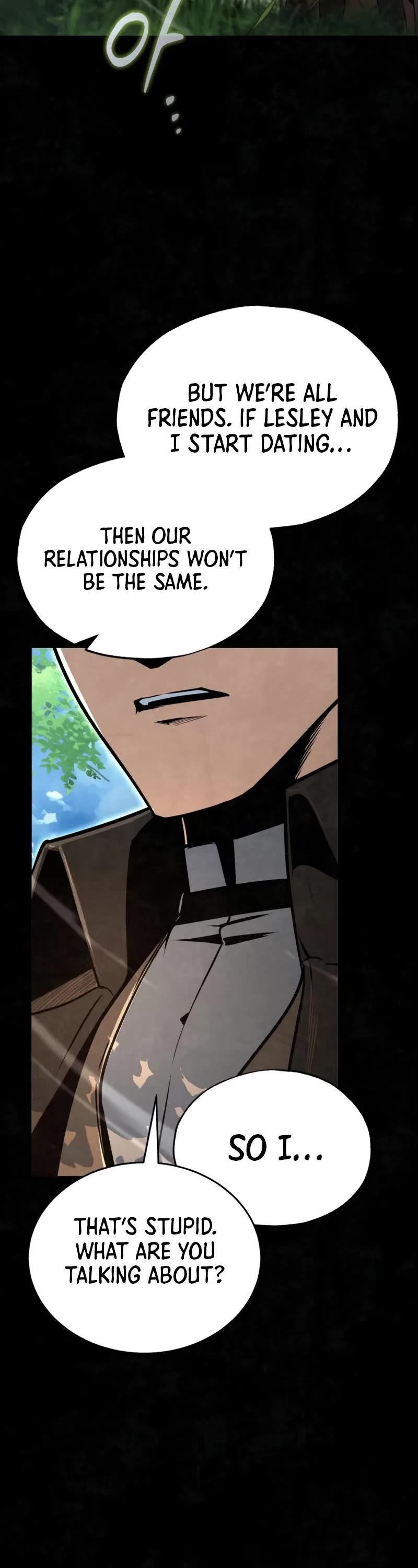 Academy’s Undercover Professor Chapter 131 page 11 - Chapter 131: Promise