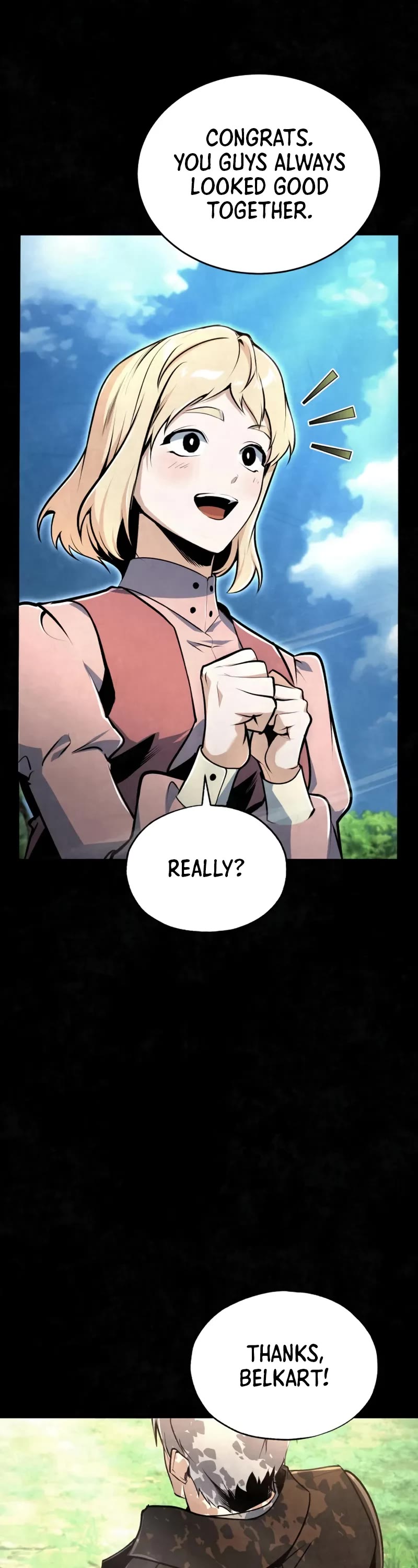 Academy’s Undercover Professor Chapter 131 page 12 - Chapter 131: Promise