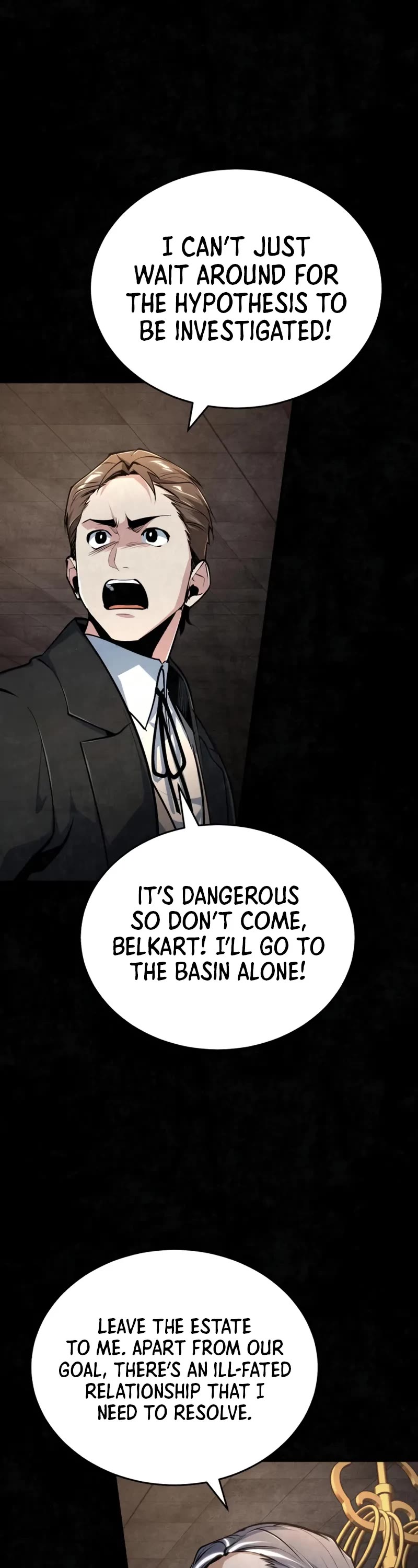 Academy’s Undercover Professor Chapter 131 page 16 - Chapter 131: Promise