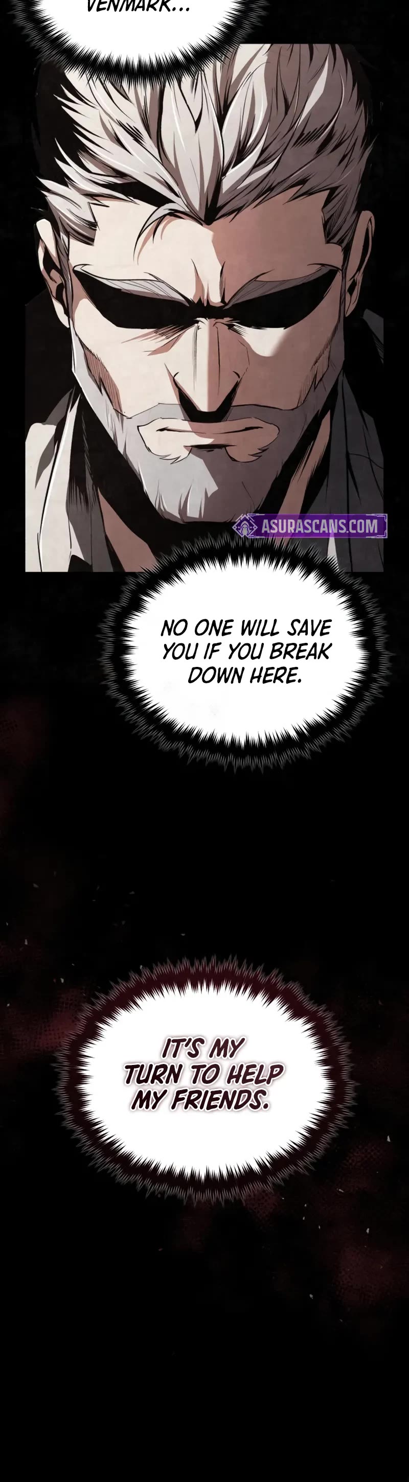 Academy’s Undercover Professor Chapter 131 page 19 - Chapter 131: Promise