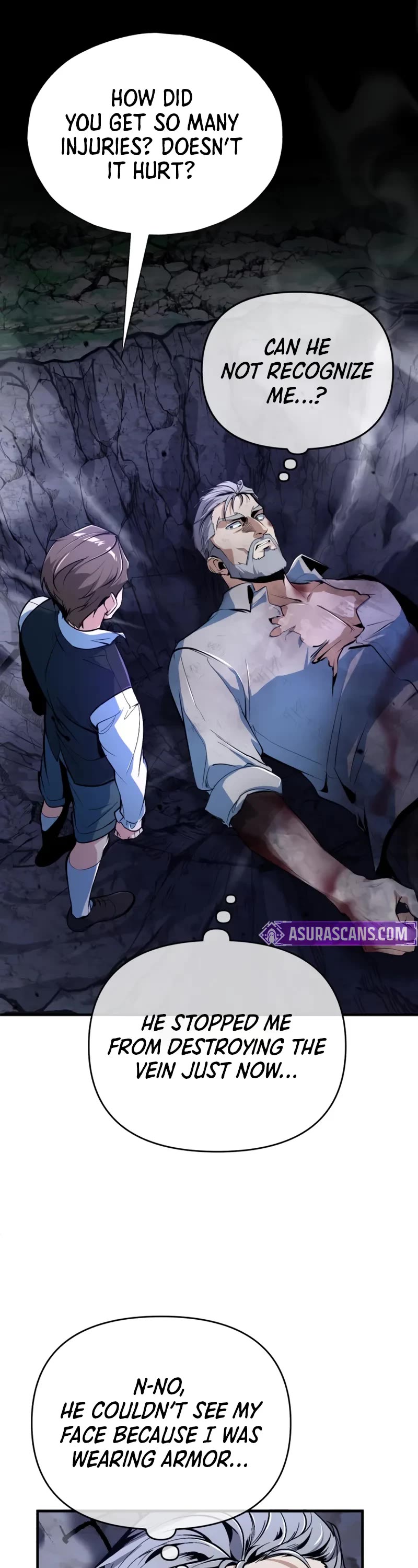 Academy’s Undercover Professor Chapter 131 page 20 - Chapter 131: Promise