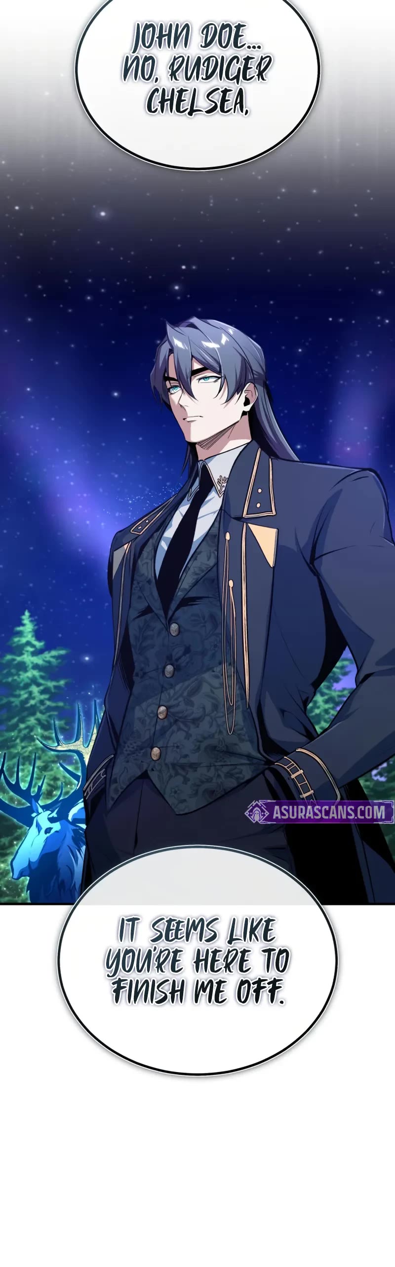 Academy’s Undercover Professor Chapter 131 page 24 - Chapter 131: Promise