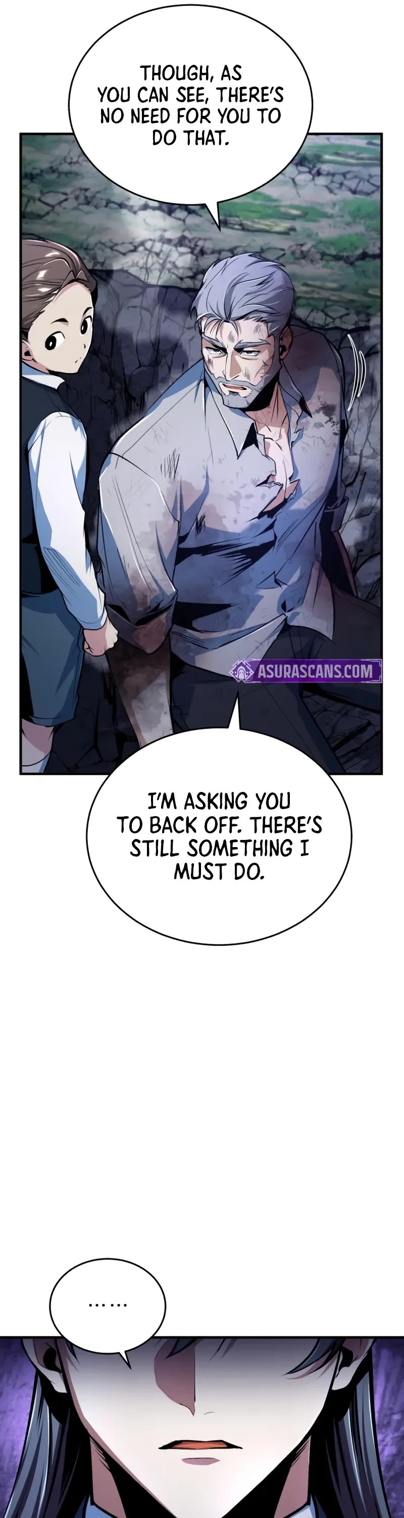 Academy’s Undercover Professor Chapter 131 page 25 - Chapter 131: Promise