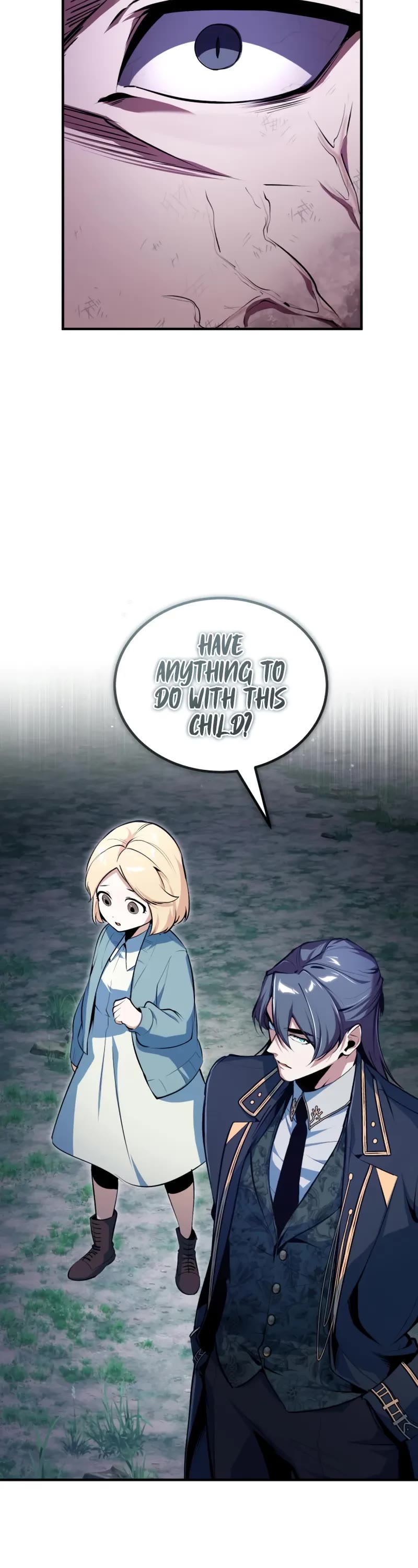 Academy’s Undercover Professor Chapter 131 page 27 - Chapter 131: Promise
