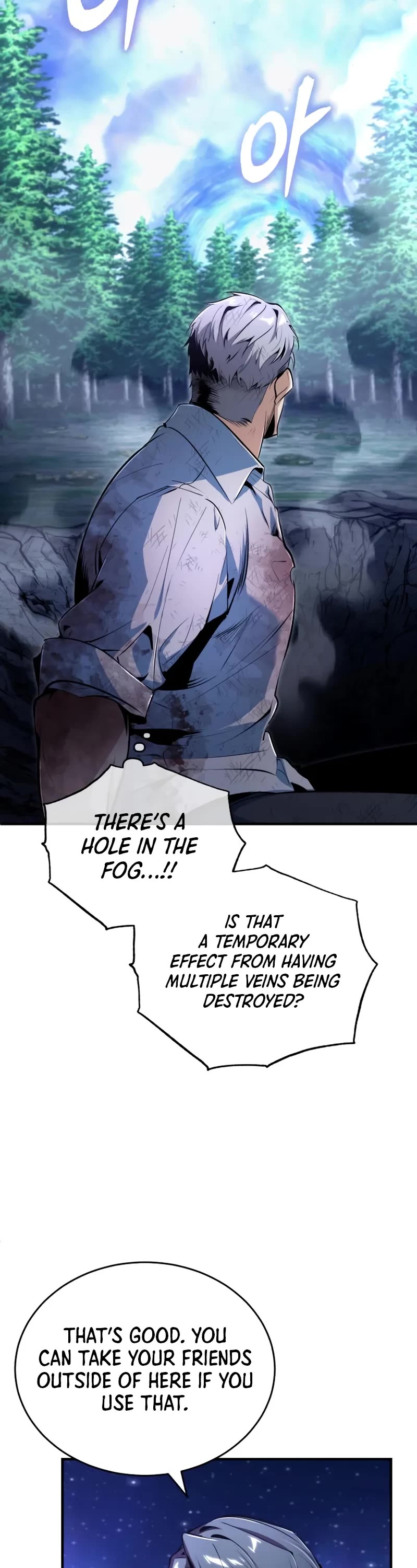 Academy’s Undercover Professor Chapter 131 page 31 - Chapter 131: Promise
