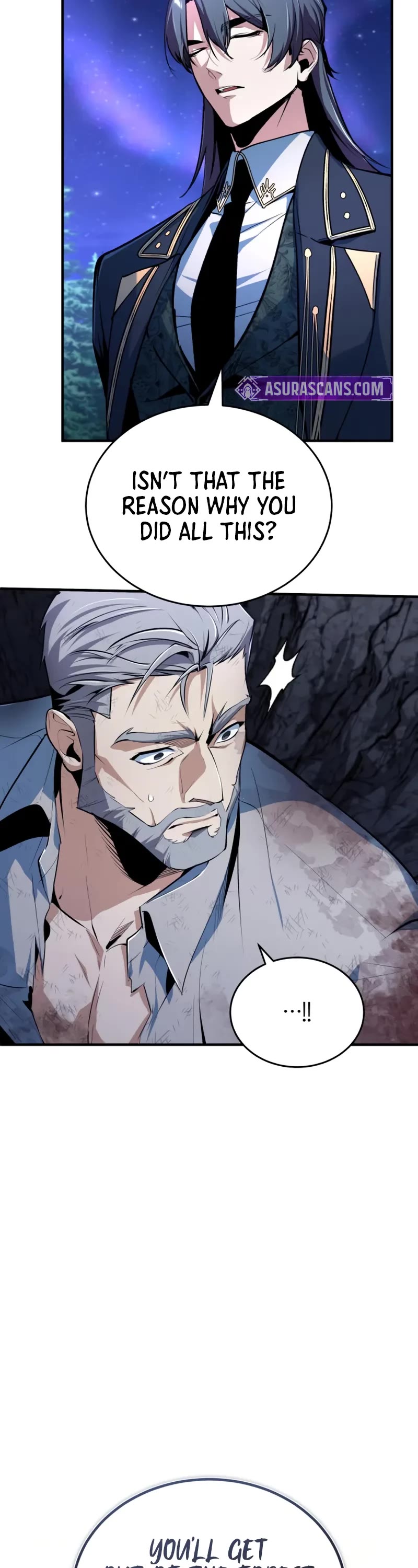 Academy’s Undercover Professor Chapter 131 page 32 - Chapter 131: Promise