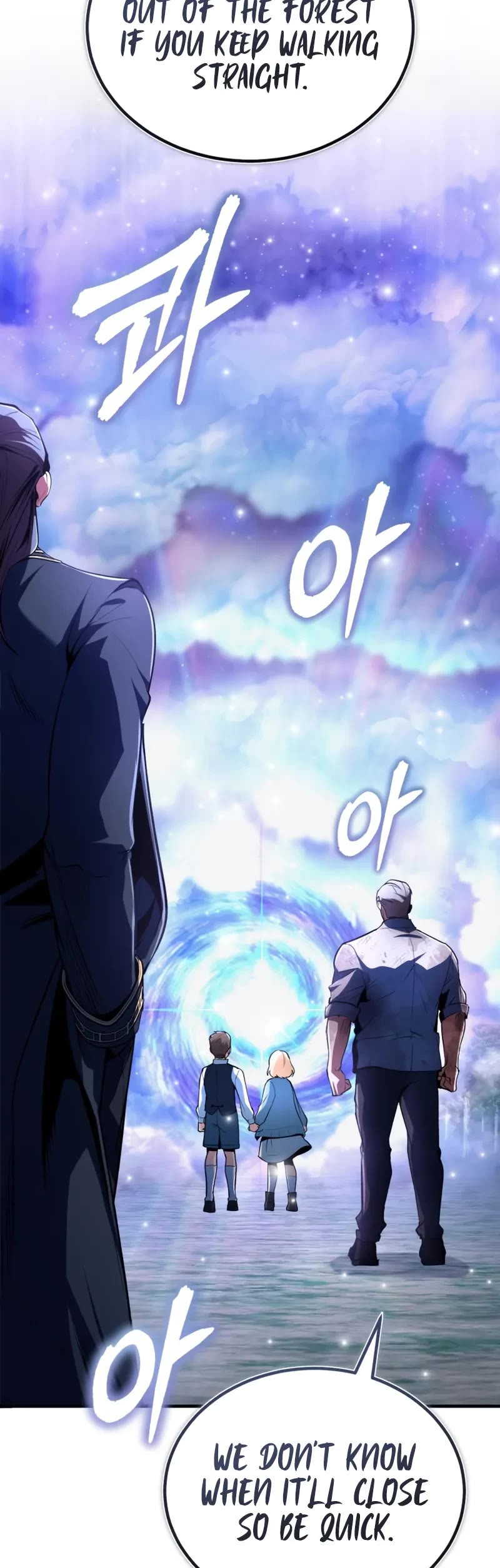 Academy’s Undercover Professor Chapter 131 page 33 - Chapter 131: Promise