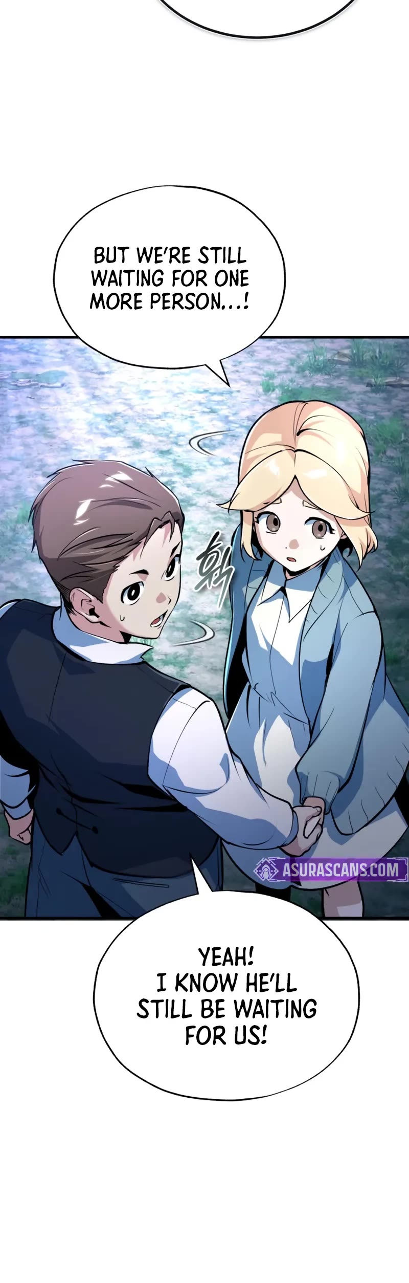 Academy’s Undercover Professor Chapter 131 page 34 - Chapter 131: Promise
