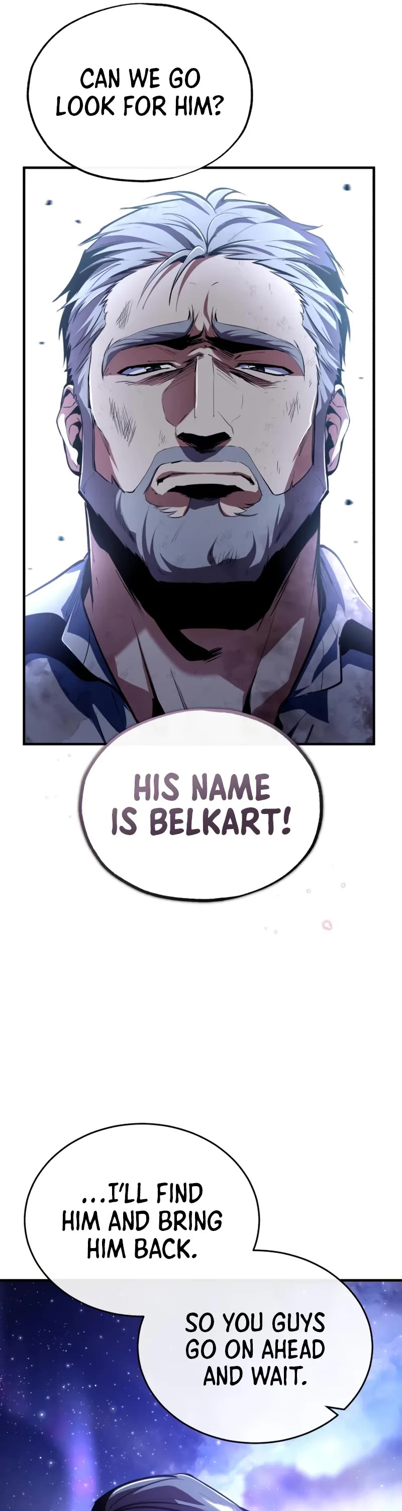 Academy’s Undercover Professor Chapter 131 page 35 - Chapter 131: Promise