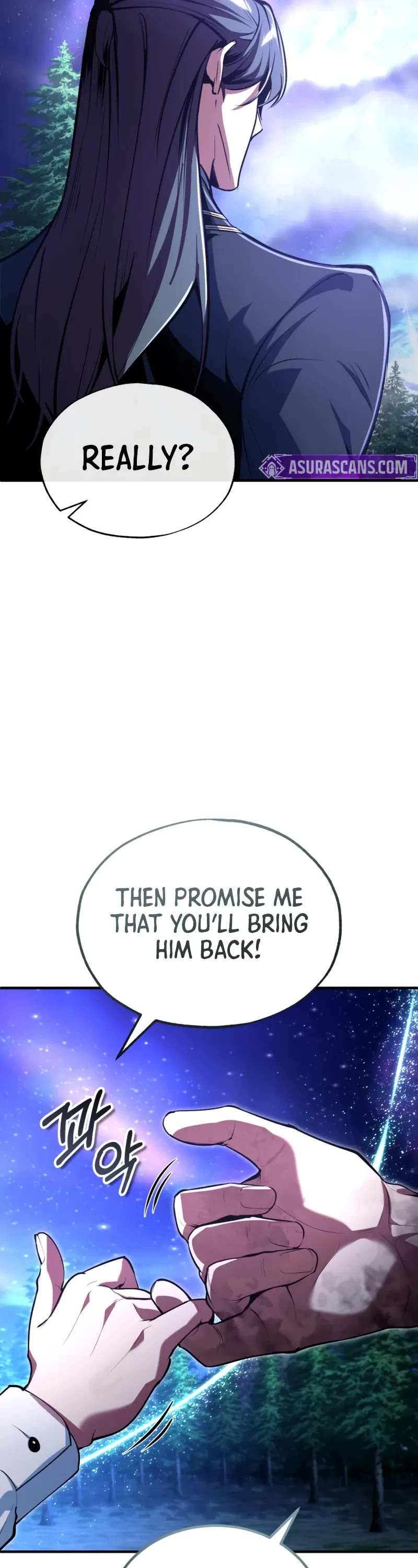 Academy’s Undercover Professor Chapter 131 page 36 - Chapter 131: Promise