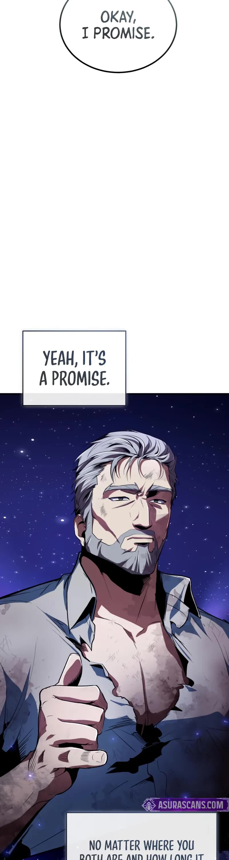 Academy’s Undercover Professor Chapter 131 page 37 - Chapter 131: Promise
