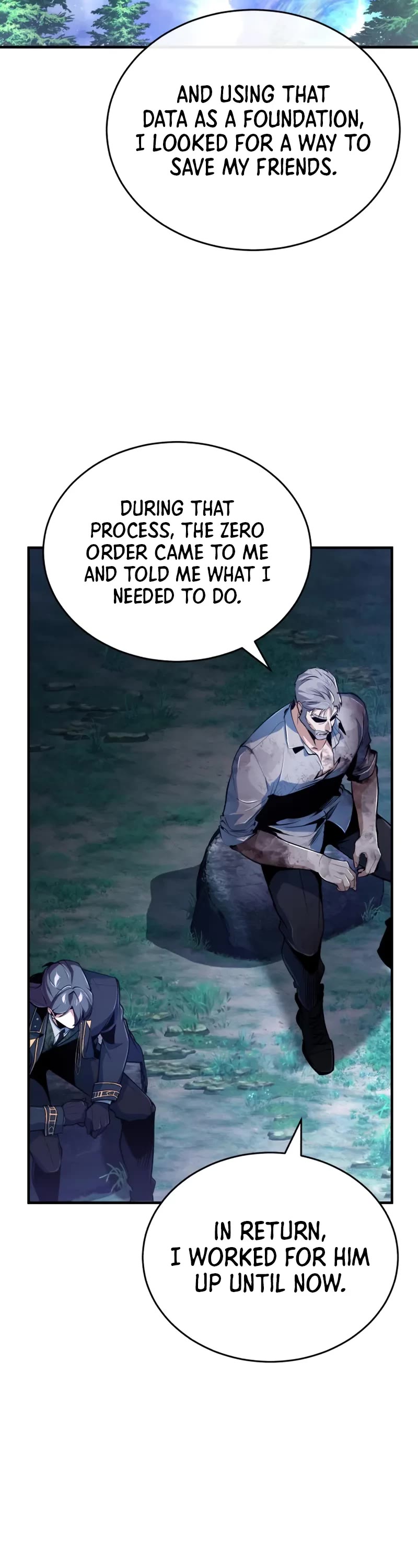 Academy’s Undercover Professor Chapter 131 page 41 - Chapter 131: Promise