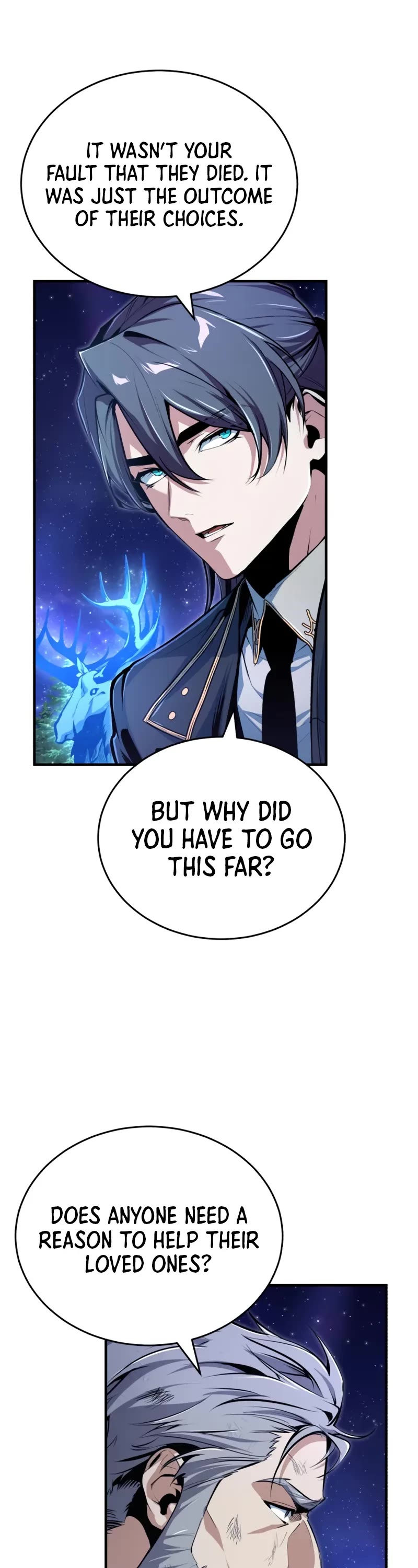 Academy’s Undercover Professor Chapter 131 page 42 - Chapter 131: Promise