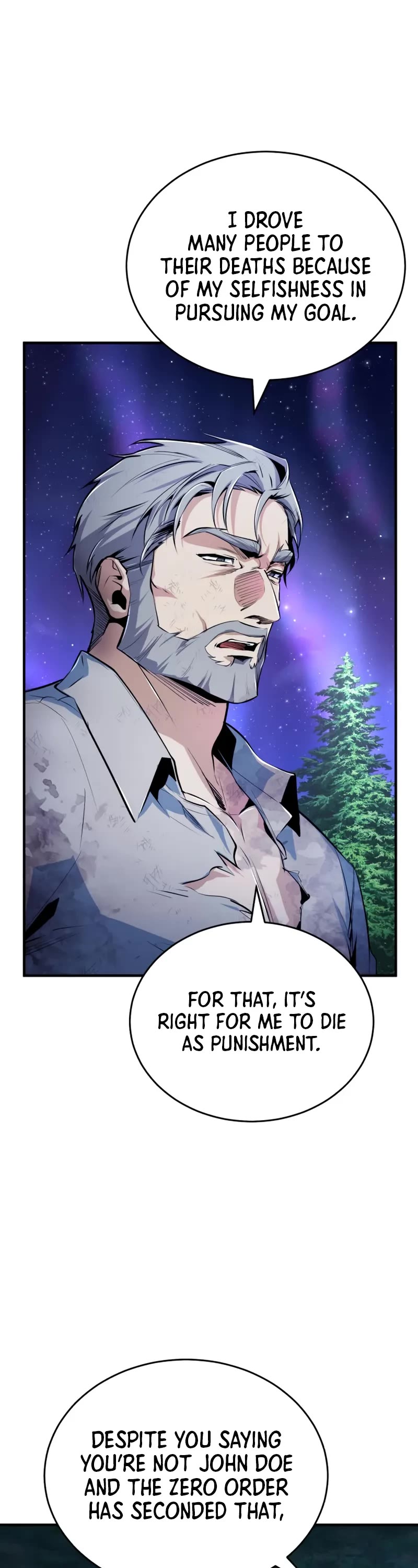 Academy’s Undercover Professor Chapter 131 page 45 - Chapter 131: Promise