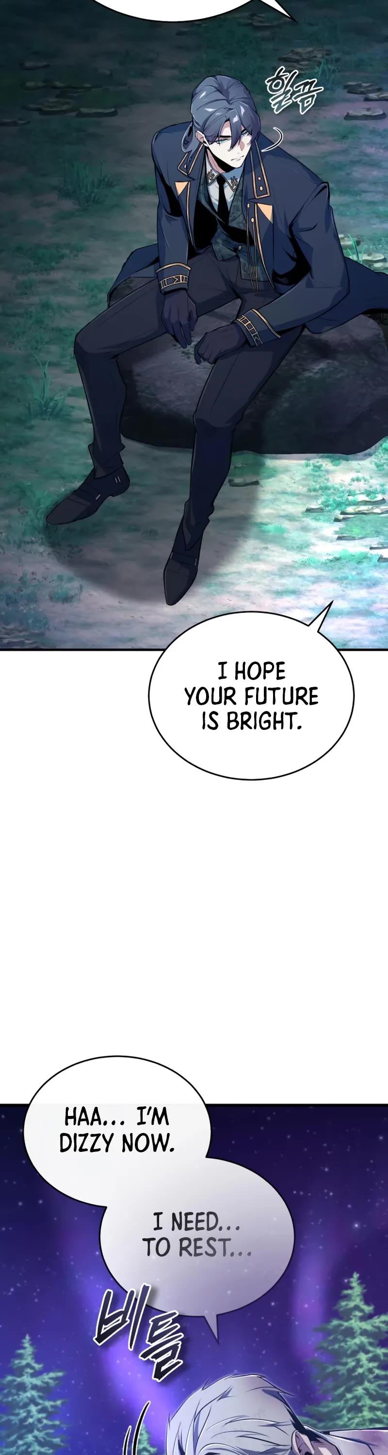 Academy’s Undercover Professor Chapter 131 page 46 - Chapter 131: Promise