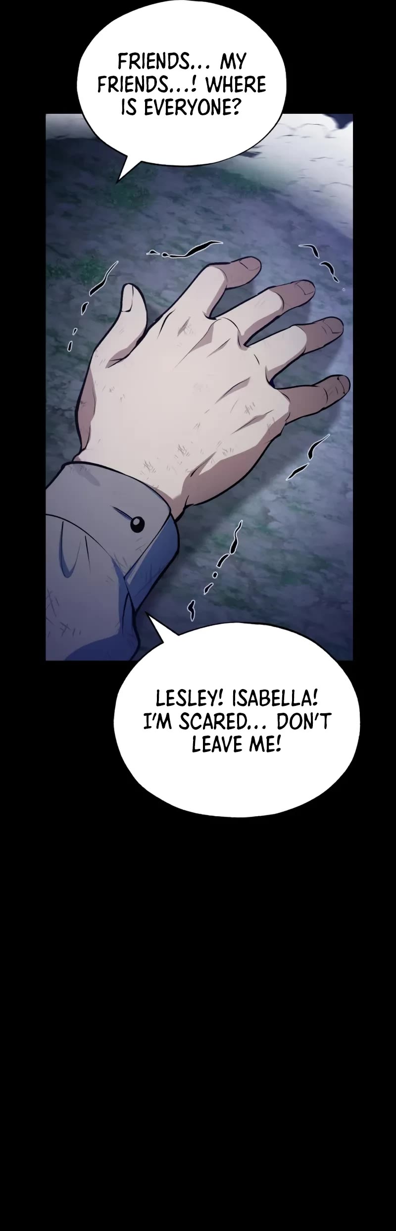 Academy’s Undercover Professor Chapter 131 page 49 - Chapter 131: Promise