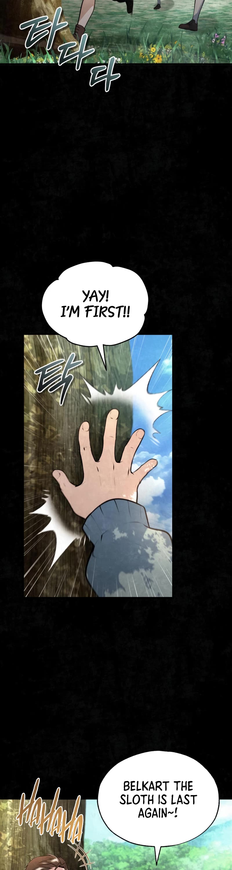 Academy’s Undercover Professor Chapter 131 page 5 - Chapter 131: Promise