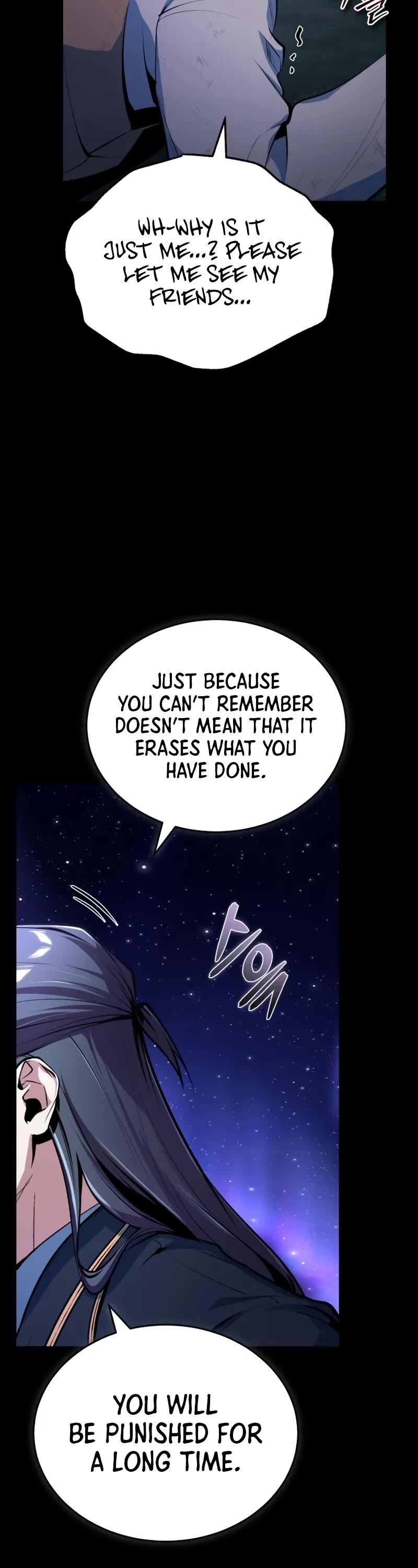 Academy’s Undercover Professor Chapter 131 page 52 - Chapter 131: Promise