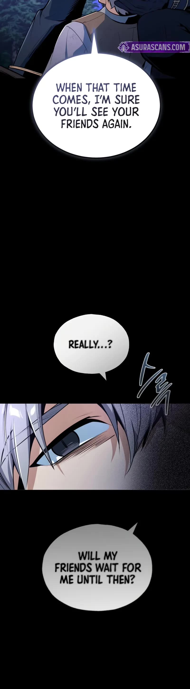 Academy’s Undercover Professor Chapter 131 page 54 - Chapter 131: Promise