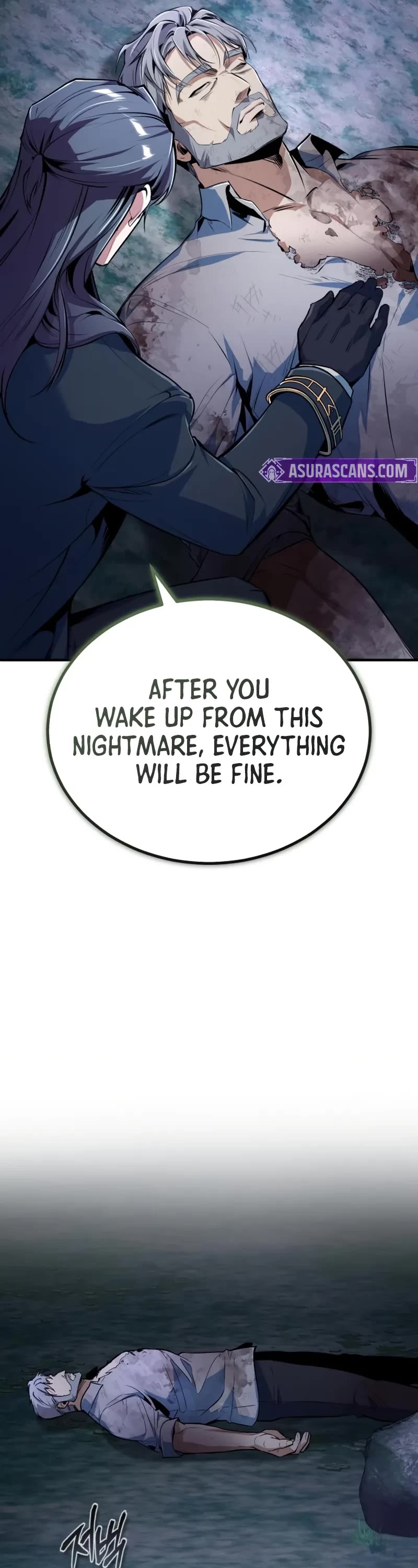 Academy’s Undercover Professor Chapter 131 page 56 - Chapter 131: Promise