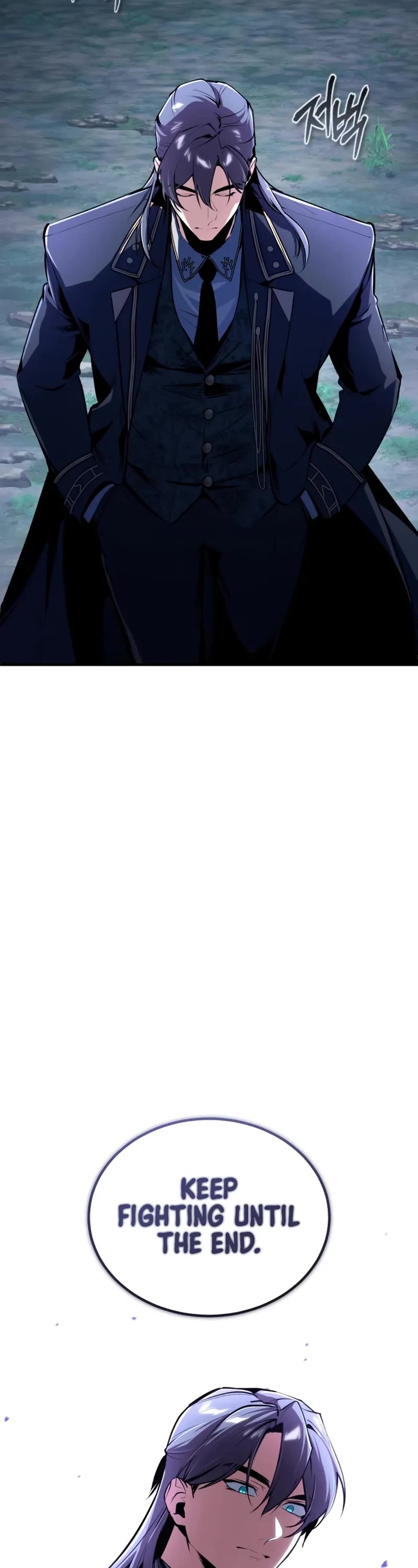 Academy’s Undercover Professor Chapter 131 page 57 - Chapter 131: Promise
