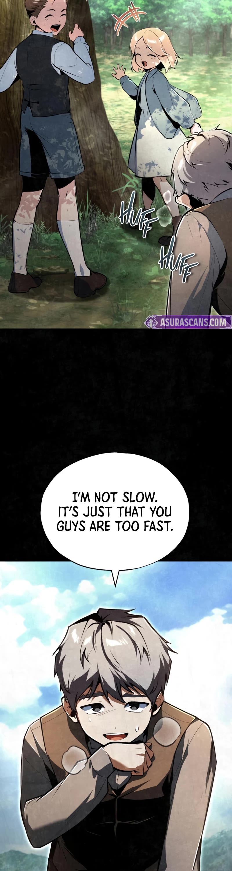 Academy’s Undercover Professor Chapter 131 page 6 - Chapter 131: Promise