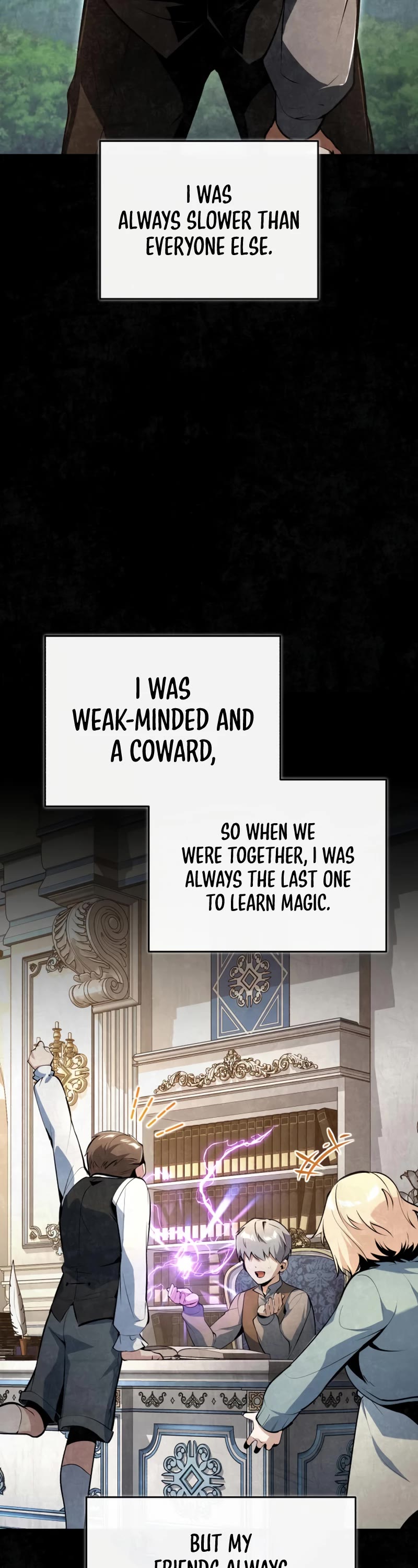 Academy’s Undercover Professor Chapter 131 page 7 - Chapter 131: Promise