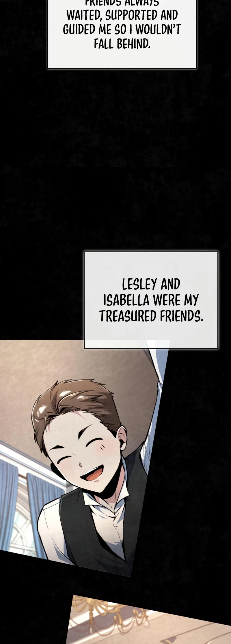 Academy’s Undercover Professor Chapter 131 page 8 - Chapter 131: Promise