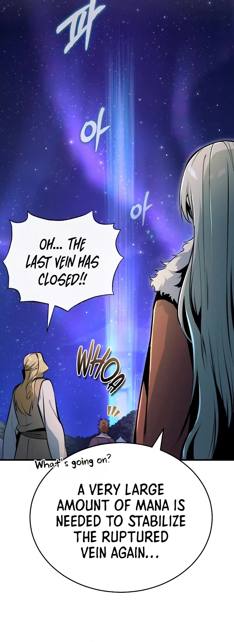 Academy’s Undercover Professor Chapter 132 page 10 - Chapter 132: Yecaterina