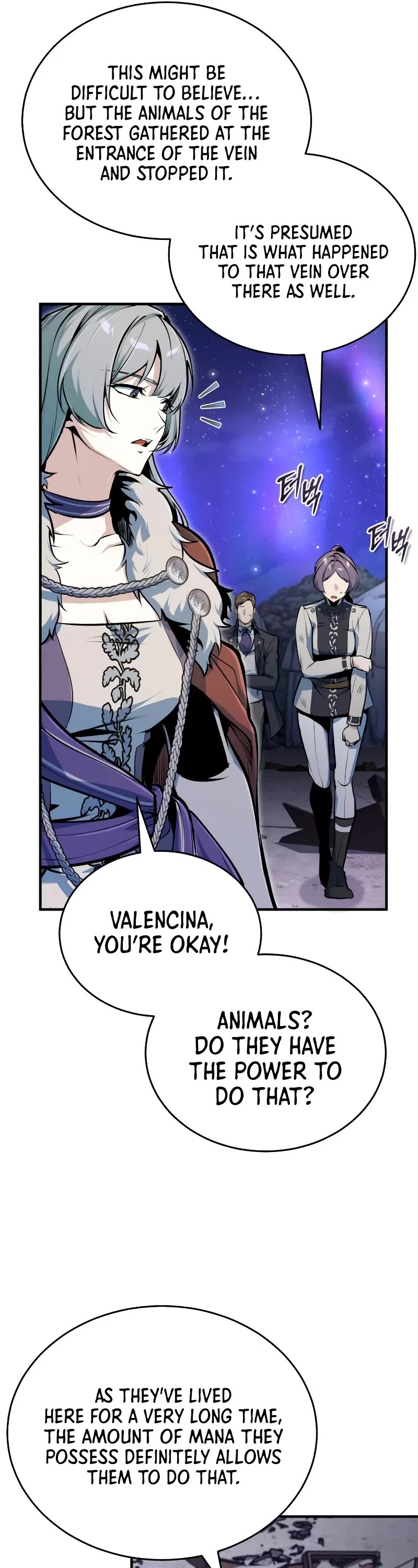 Academy’s Undercover Professor Chapter 132 page 11 - Chapter 132: Yecaterina