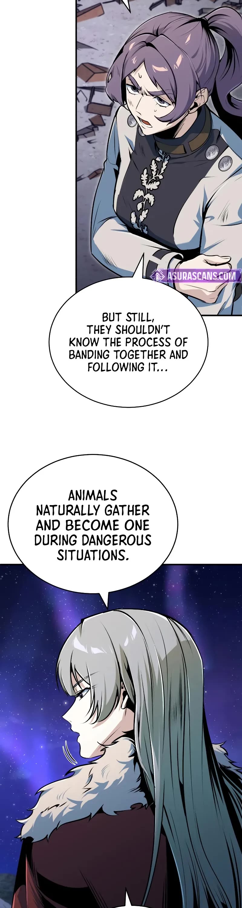 Academy’s Undercover Professor Chapter 132 page 12 - Chapter 132: Yecaterina