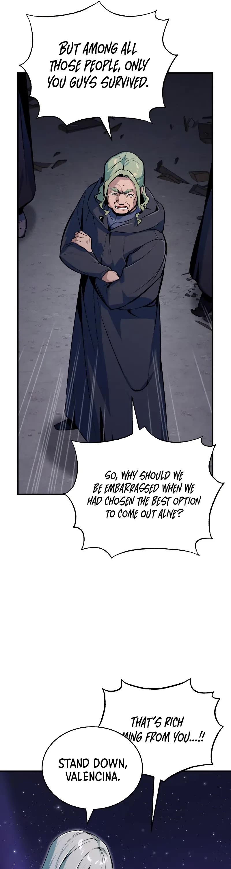 Academy’s Undercover Professor Chapter 132 page 16 - Chapter 132: Yecaterina