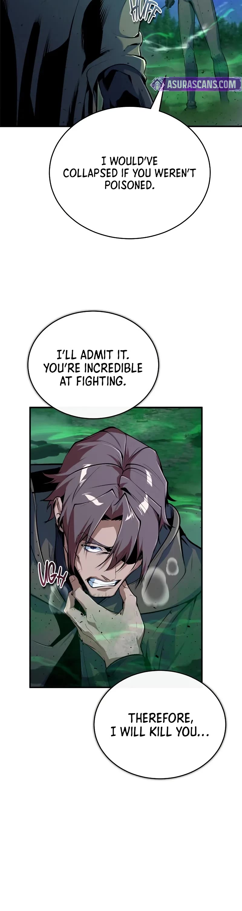 Academy’s Undercover Professor Chapter 132 page 2 - Chapter 132: Yecaterina