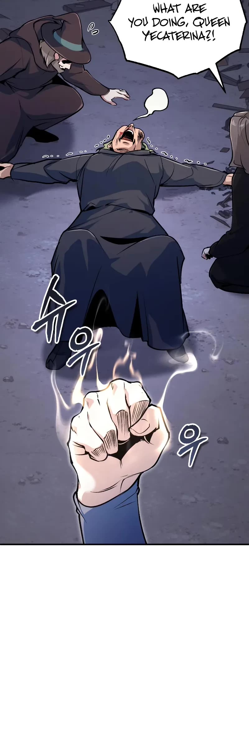 Academy’s Undercover Professor Chapter 132 page 20 - Chapter 132: Yecaterina