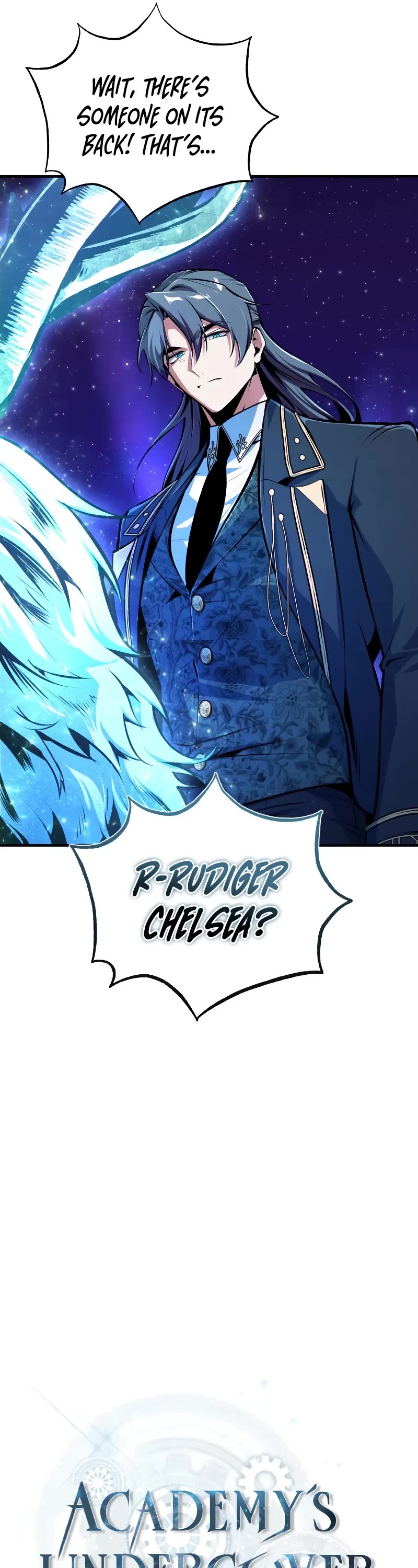 Academy’s Undercover Professor Chapter 132 page 26 - Chapter 132: Yecaterina