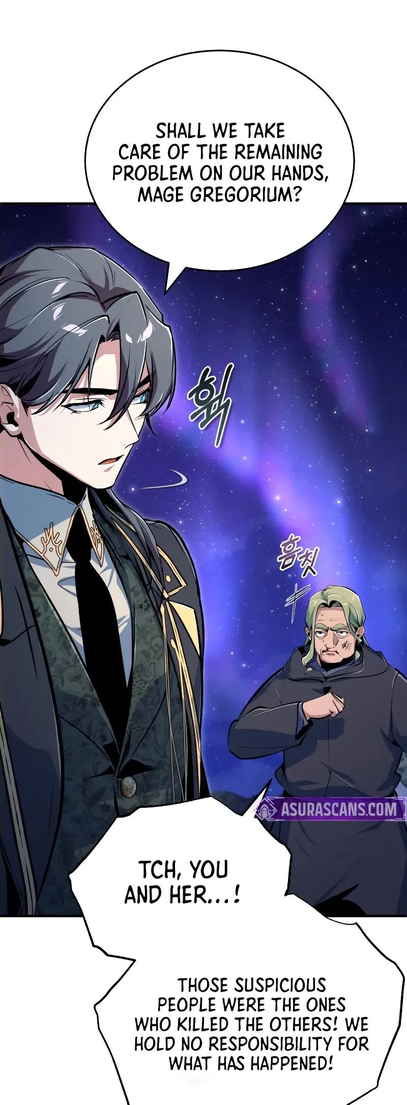 Academy’s Undercover Professor Chapter 132 page 29 - Chapter 132: Yecaterina