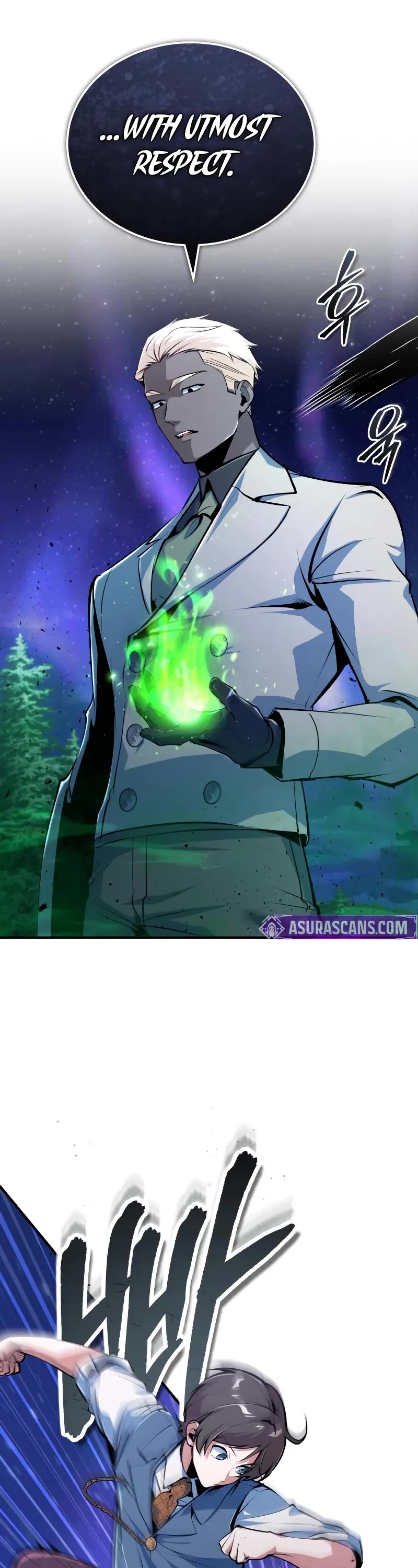 Academy’s Undercover Professor Chapter 132 page 3 - Chapter 132: Yecaterina
