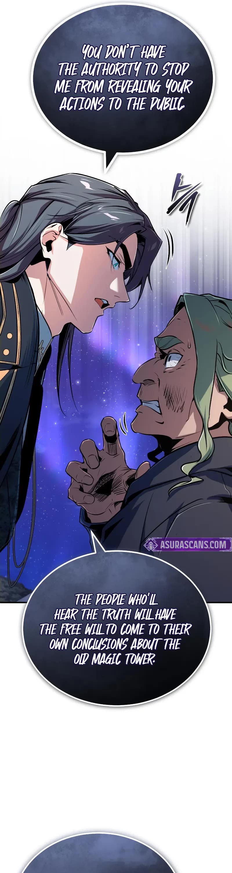 Academy’s Undercover Professor Chapter 132 page 31 - Chapter 132: Yecaterina