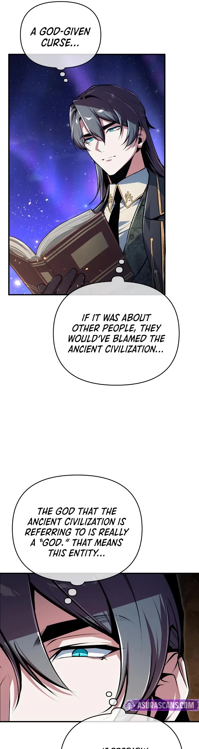 Academy’s Undercover Professor Chapter 132 page 36 - Chapter 132: Yecaterina
