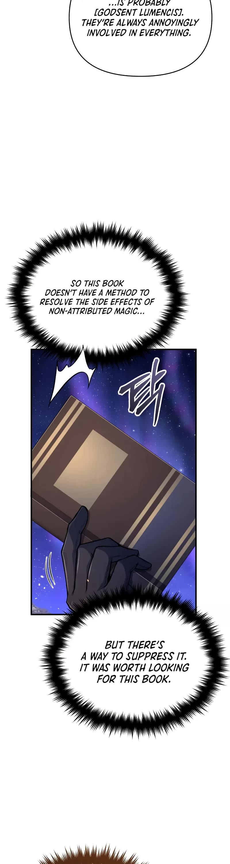 Academy’s Undercover Professor Chapter 132 page 37 - Chapter 132: Yecaterina
