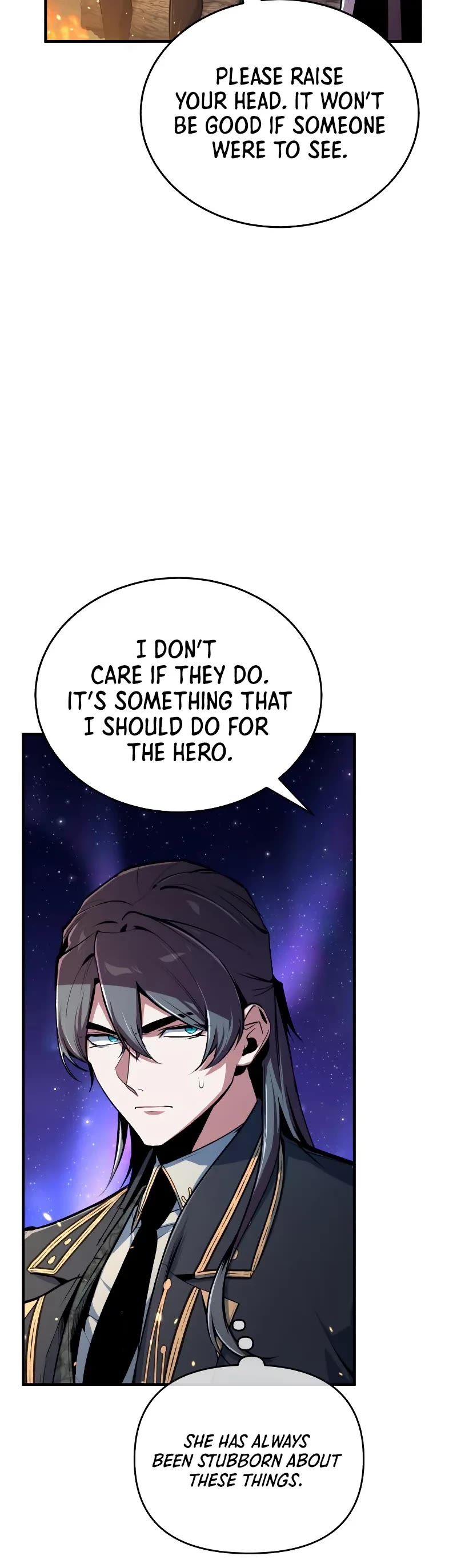Academy’s Undercover Professor Chapter 132 page 40 - Chapter 132: Yecaterina