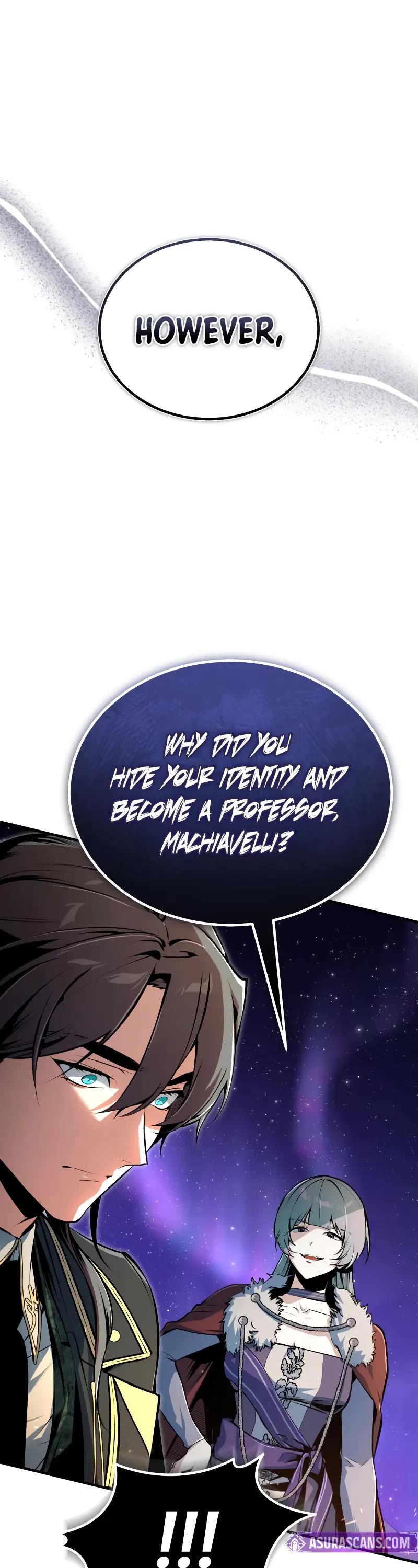 Academy’s Undercover Professor Chapter 132 page 41 - Chapter 132: Yecaterina