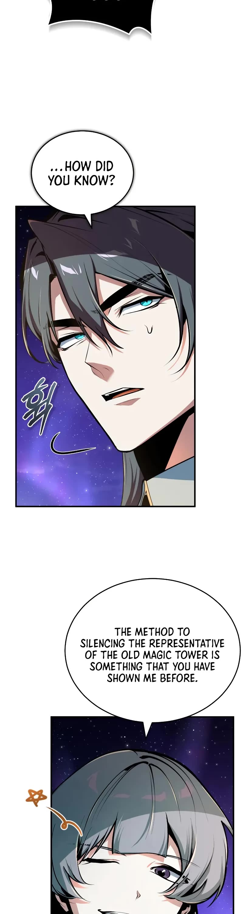 Academy’s Undercover Professor Chapter 132 page 42 - Chapter 132: Yecaterina